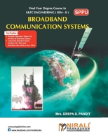 Broadband Communication Systems 9351648885 Book Cover