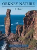 Orkney Nature 0856611042 Book Cover