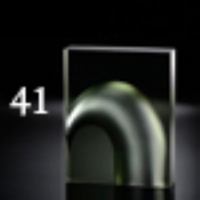 Visions : The Next 50 Years : 41st Annual International Glass Invitational Awards Exhibition 2013. 1928572014 Book Cover