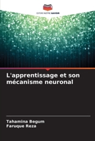 L'apprentissage et son mécanisme neuronal (French Edition) 6202339632 Book Cover