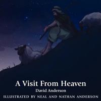 A Visit From Heaven 1622300769 Book Cover