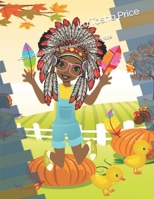Jazzy Jada and The thanksgiving Day Parade B0B1863Y6C Book Cover