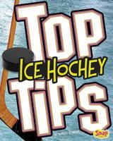 Top Ice Hockey Tips 1515747239 Book Cover