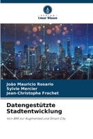 Datengestützte Stadtentwicklung (German Edition) 6208186218 Book Cover