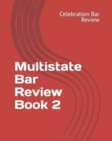 Multistate Bar Review Book 2 1475057946 Book Cover