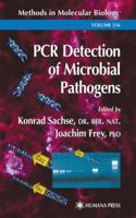 PCR Detection of Microbial Pathogens (Methods in Molecular Biology) 1588290492 Book Cover