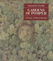 Gardens of Pompeii 8882651568 Book Cover