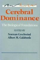 Cerebral Dominance: The Biological Foundations 067410658X Book Cover