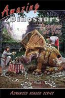 Amazing Dinosaurs Designed by God 1600630154 Book Cover