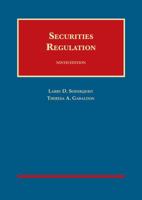 Securities Regulation (University Casebook Series) 1683287126 Book Cover