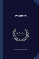 Evangelism 1022036831 Book Cover