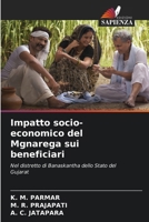 Impatto socio-economico del Mgnarega sui beneficiari (Italian Edition) 6208399343 Book Cover