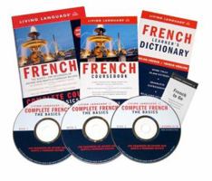 Complete French: The Basics (Book) (LL(R) Complete Basic Courses) 1400024099 Book Cover