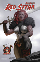 Red Sonja: Red Sitha 1524122815 Book Cover
