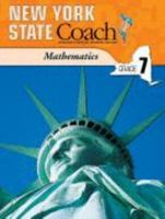 New York State Coach - Mathematics Grade 7 158620937X Book Cover