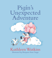 Pig�n's Unexpected Adventure 0717183793 Book Cover