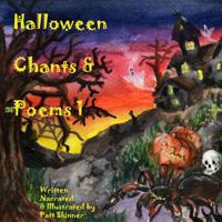 Halloween Chants & Poems 1 1502387514 Book Cover