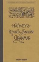Harvey's Revised English Grammar 0880622903 Book Cover