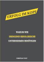 Erfolg im Kopf (German Edition) 3734746221 Book Cover