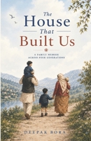 The House That Built Us: A Family Memoir Across Four Generations B0HBXZ85PW Book Cover