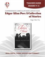 Edgar Allan Poe: A Collection of Stories - Teacher Guide by Novel Units, Inc. 1581305095 Book Cover