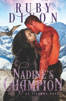 Nadine's Champion: A SciFi Alien Romance (Icehome) 1697394728 Book Cover