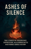 Ashes of Silence: True Stories of Censorship, Suppression, and the Hidden Battles Over Words Across History B0G692J9C2 Book Cover