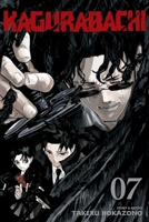 Kagurabachi, Vol. 7 1974765741 Book Cover