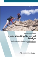 Understanding Universal Design by Simulations about Socially Inclusive Environments 3836435314 Book Cover