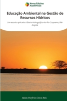 Educação Ambiental na Gestão de Recursos Hídricos (Portuguese Edition) 363961934X Book Cover