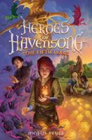 Heroes of Havensong: The Fifth Mage 0593811771 Book Cover