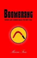 Boomerang 0982695217 Book Cover