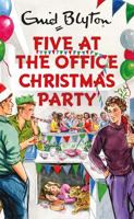 Five at the Office Christmas Party 1786487675 Book Cover