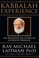 The Kabbalah Experience 0973826800 Book Cover