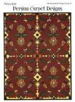 Persian Carpet Designs (International Design Library) 0880450053 Book Cover