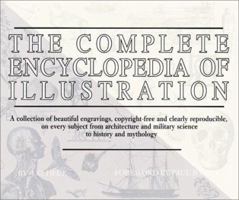 The Complete Encyclopedia Of Illustration 0517204371 Book Cover