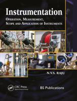 Instrumentation: Operation, Measurement, Scope and Application of Instruments 1138626554 Book Cover
