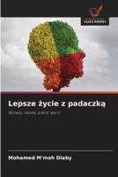 Lepsze zycie z padaczka (Polish Edition) 6209729150 Book Cover