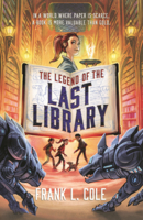 Legend of the Last Library B0GMZM9432 Book Cover
