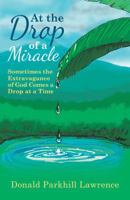 At the Drop of a Miracle: Sometimes the Extravagance of God Comes a Drop at a Time 1664202706 Book Cover