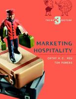 Marketing Hospitality (Wiley Service Management Series) 0471638463 Book Cover