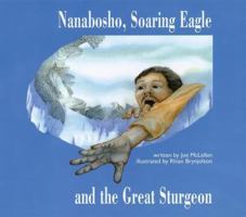 Nanobosho Soaring Eagle and Great Sturgeon 0921827237 Book Cover