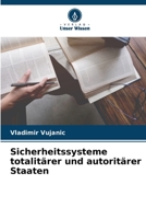 Sicherheitssysteme totalitärer und autoritärer Staaten 6205310996 Book Cover