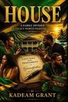 House: A FAMILY DIVIDED. A LEGACY WORTH FIGHTING FOR B0GYJMYP22 Book Cover