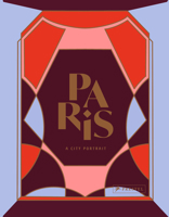 Paris: A City Portrait 3791394932 Book Cover