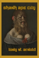Skank Ape City B0BYH3W6D3 Book Cover