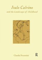 Italo Calvino And the Landscape of Childhood (Italian Perspectives) 1902653238 Book Cover