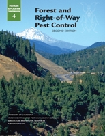 Forest and Right-Of-Way Pest Control 1601078307 Book Cover