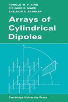 Arrays of Cylindrical Dipoles 0521114853 Book Cover