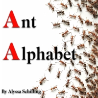 Ant Alphabet B0D31D7TRR Book Cover